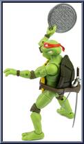 Leonardo (IDW Comic + Action Figure) from Bst Axn - Teenage Mutant Ninja Turtles manufactured by Loyal Subjects [Loose]