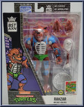 Rahzar (Arcade Colors) Action Figure