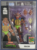 Rahzar from Bst Axn - Teenage Mutant Ninja Turtles manufactured by Loyal Subjects [Front]