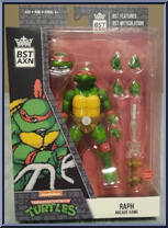 Raph (Arcade Game) from Bst Axn - Teenage Mutant Ninja Turtles manufactured by Loyal Subjects [Front]