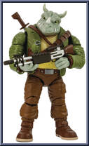 Rocksteady from Bst Axn - Teenage Mutant Ninja Turtles manufactured by Loyal Subjects [Loose]