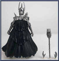 Sauron from Bst Axn - Lord of the Rings manufactured by Loyal Subjects [Loose]