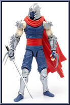 Shredder (IDW Comic) from Bst Axn - Teenage Mutant Ninja Turtles manufactured by Loyal Subjects [Loose]