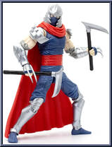 Shredder (IDW Comic) from Bst Axn - Teenage Mutant Ninja Turtles manufactured by Loyal Subjects [Loose]
