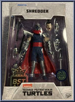 Shredder (IDW Comic) from Bst Axn - Teenage Mutant Ninja Turtles manufactured by Loyal Subjects [Front]