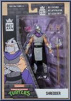 Shredder from Bst Axn - Teenage Mutant Ninja Turtles manufactured by Loyal Subjects [Front]