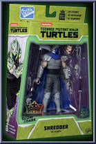Shredder (The Dreamer) (Glow-in-the-Dark) from Bst Axn - Teenage Mutant Ninja Turtles manufactured by Loyal Subjects [Front]