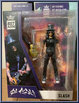 Slash from Bst Axn - Guns N Roses manufactured by Loyal Subjects [Front]