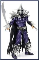 Super Shredder (XL) Action Figure