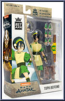 Toph Beifong from Bst Axn - Avatar the Last Airbender manufactured by Loyal Subjects [Front]