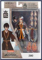 Zuko from Bst Axn - Avatar the Last Airbender manufactured by Loyal Subjects [Front]