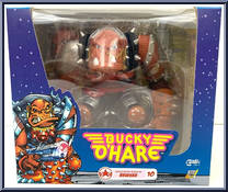 Bruiser (Berserker Baboon) Action Figure