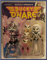 First Mate Jenny Action Figure