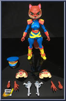 Captain Mimi LaFloo Action Figure