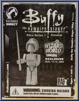 Buffy (Unpainted) from Buffy Palz - Exclusives manufactured by Palisades [Front]
