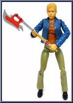 Buffy (End of Days) Action Figure
