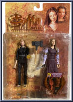 Dawn & Glory from Buffy the Vampire Slayer - Exclusives - 2-Packs manufactured by Diamond Select [Front]