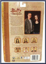 Giles (Chosen) from Buffy the Vampire Slayer - Basic Series manufactured by Diamond Select [Back]