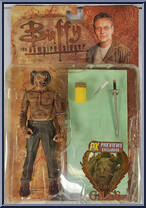 Giles (Demon) from Buffy the Vampire Slayer - Exclusives manufactured by Diamond Select [Front]