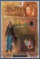 Tara (Hush) from Buffy the Vampire Slayer - Basic Series manufactured by Diamond Select [Front]