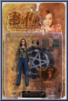 Willow (Transformation) from Buffy the Vampire Slayer - Basic Series manufactured by Diamond Select [Front]