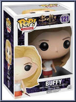 Buffy from Buffy the Vampire Slayer - Pop! Vinyl Figures manufactured by Funko [Front]