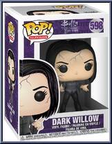 Dark Willow from Buffy the Vampire Slayer - Pop! Vinyl Figures manufactured by Funko [Front]