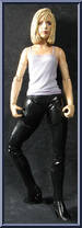 Buffy (Short Hair) Action Figure