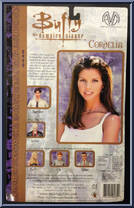 Cordelia from Buffy the Vampire Slayer - Series 3 manufactured by Moore [Back]