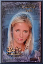 Buffy (Prophecy Girl) from Buffy the Vampire Slayer - Basic Series manufactured by Sideshow [Front]