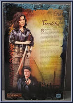 Cordelia from Buffy the Vampire Slayer - Sideshow Exclusive manufactured by Sideshow [Back]