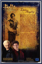 Liam / Angelus (Angel: Origins) from Buffy the Vampire Slayer - Sideshow Exclusive manufactured by Sideshow [Back]