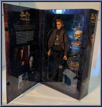 Oz (Werewolf) from Buffy the Vampire Slayer - SDCC Exclusive manufactured by Sideshow [Front]