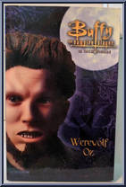 Oz (Werewolf) from Buffy the Vampire Slayer - SDCC Exclusive manufactured by Sideshow [Front]