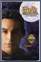 Xander Harris from Buffy the Vampire Slayer - Sideshow Exclusive manufactured by Sideshow [Front]