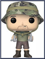 Carl Spackler from Caddyshack - Pop! Vinyl Figures manufactured by Funko [Loose]