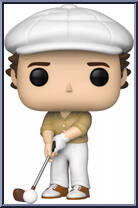 Ty Webb from Caddyshack - Pop! Vinyl Figures manufactured by Funko [Loose]