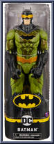 Batman (Camo Suit) from Caped Crusader - 12" Scale manufactured by Spinmaster [Front]