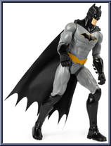 Batman (Rebirth) from Caped Crusader - 12" Scale manufactured by Spinmaster [Loose]