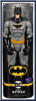 Batman (Rebirth) from Caped Crusader - 12" Scale manufactured by Spinmaster [Front]