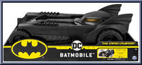 Batmobile from Caped Crusader - Accessories manufactured by Spinmaster [Front]