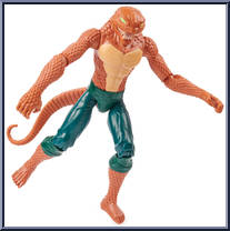 Copperhead (DC) from Caped Crusader - 12" Scale manufactured by Spinmaster [Loose]