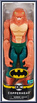 Copperhead (DC) from Caped Crusader - 12" Scale manufactured by Spinmaster [Front]