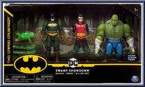 Swamp Showdown Action Figure
