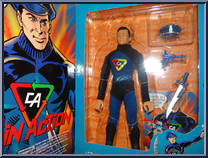 Captain Action Action Figure