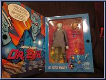 Dr. Evil Action Figure