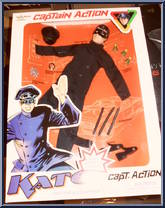 Kato Action Figure