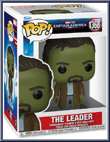 Leader from Captain America - Brave New World - Pop! Vinyl Figures manufactured by Funko [Front]
