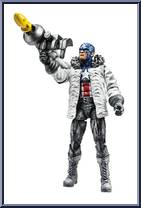 Captain America (Winter Combat) Action Figure