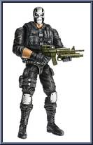 Crossbones from Captain America - The First Avenger - Comic manufactured by Hasbro [Loose]